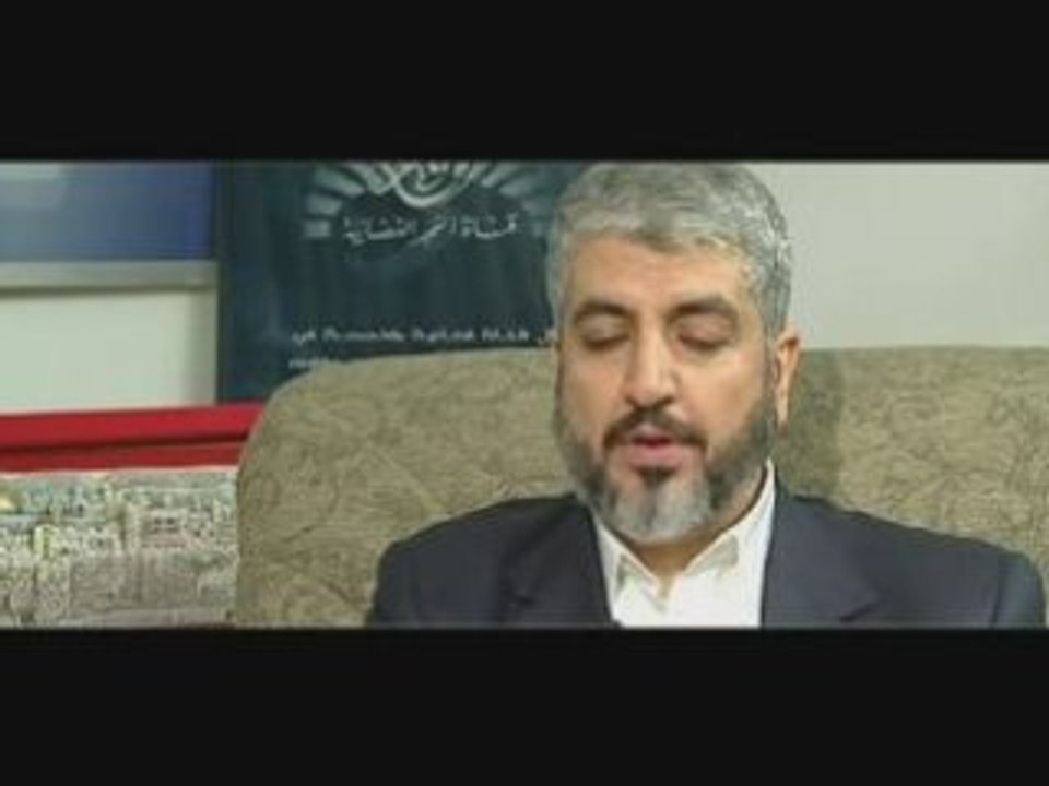 تلاوة جميلة للاخ خالد مشعل من غزة