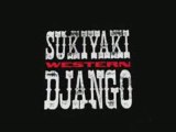 Sukiyaki Western Django Full HD Trailer 1
