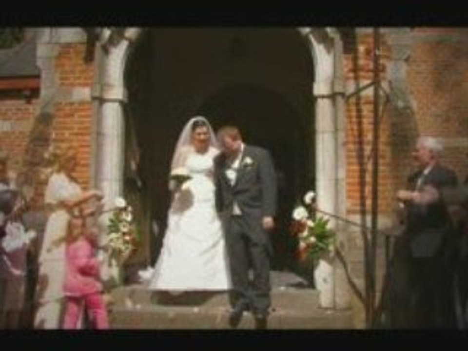 Alex et Céline - Mariage à Rixensart Belgique