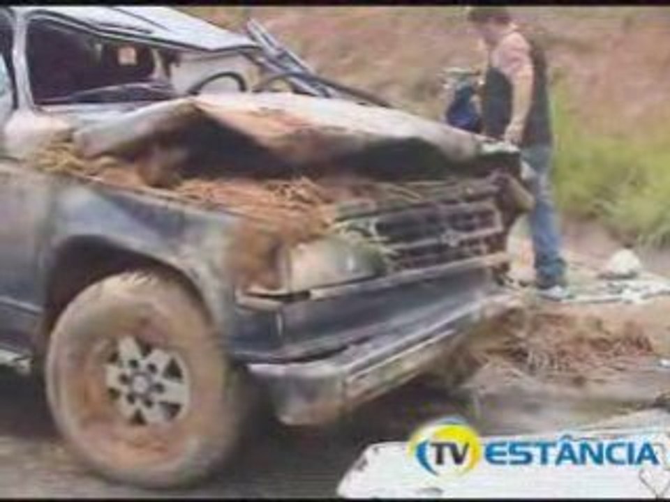 Acidente fatal