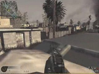 CoD4 Glitches