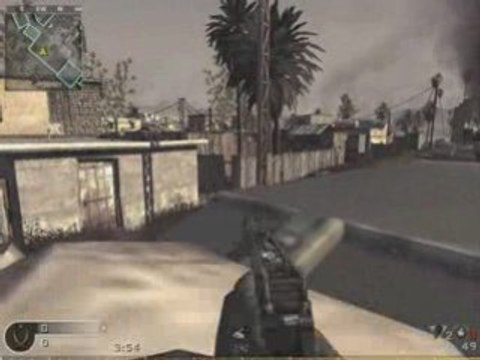CoD4 Glitches