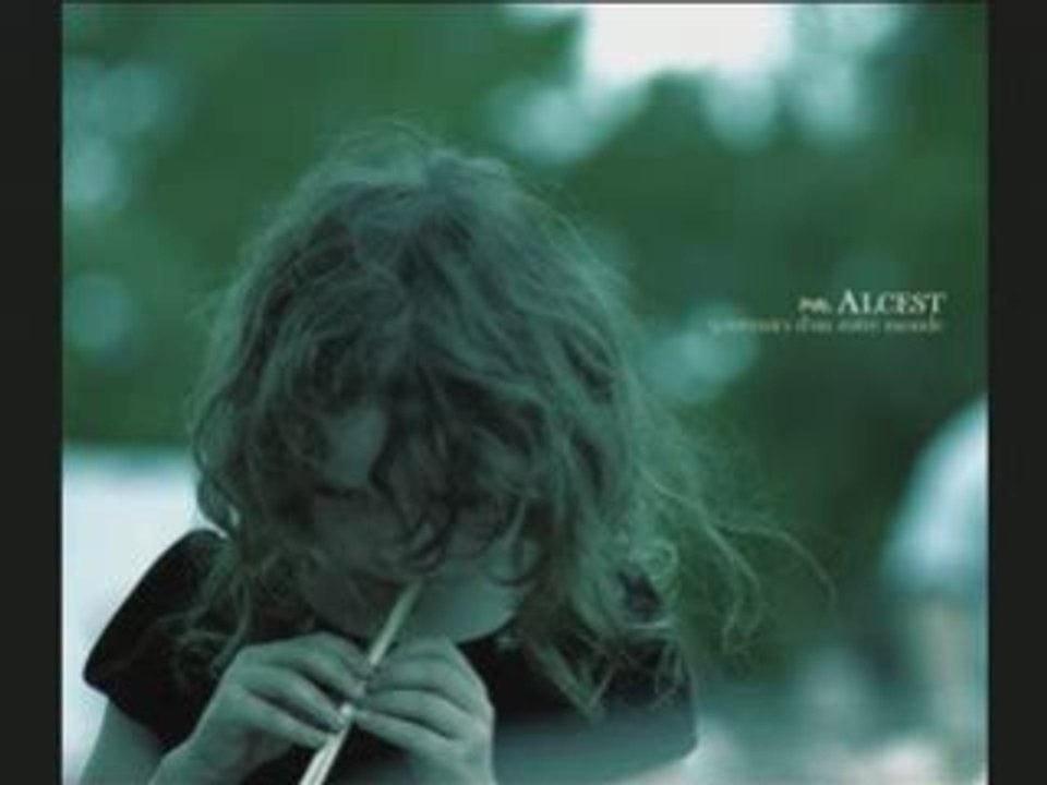 Alcest - Les Iris