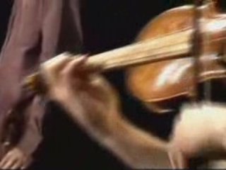 Presto - Bach - Suite orchestre