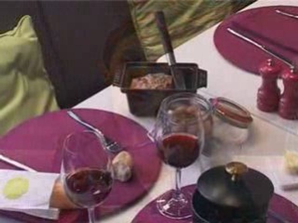 Restaurant Um plateau