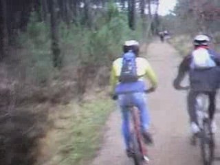 Ronde des sables 2009