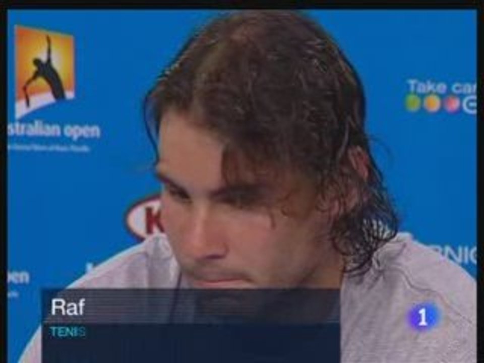 RafaNadal supera a F.González y ya está en cuartos
