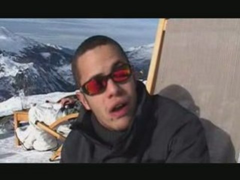 Festivalloire 2009: Ambroise de Plus belle la vie