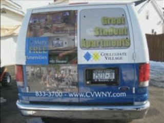 BUFFALO NY AREA VINYL GRAPHICS