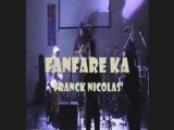 FANFARE KA DE FRANCK NICOLAS -  Rhum Coca