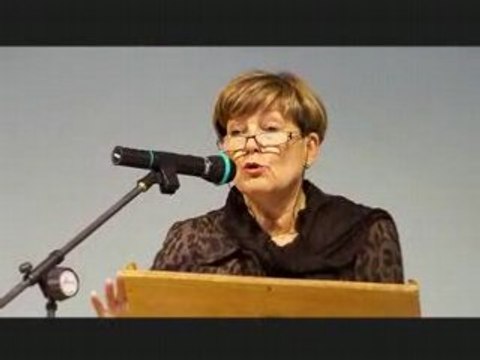 Voeux de Christine Marin à Villers-Sire-Nicole