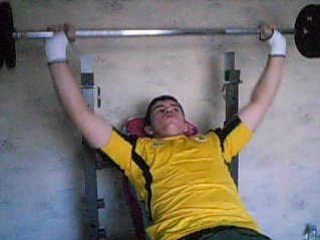 développé incliné