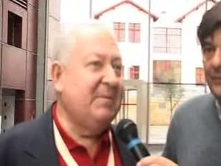 FIPA Biarritz 2009  "Un homme d'honneur" Beregovoy