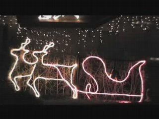 Le Père Noël s'est arrêté au Petit-Celland