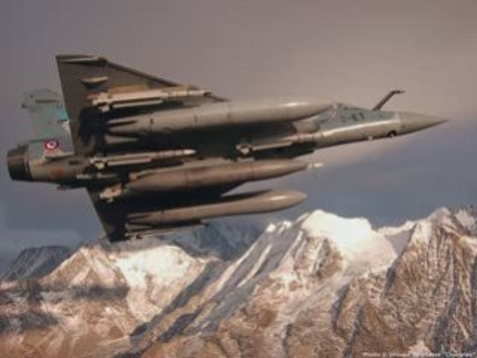Mirage 2000 un avion de légende !