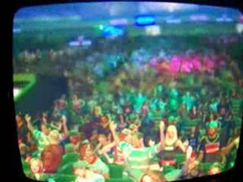 wwe smackdown vs raw 2009 entrance caw jim xbox 360