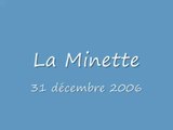 La Minette 31 décembre 2006 - Club de kayak d'Acigné