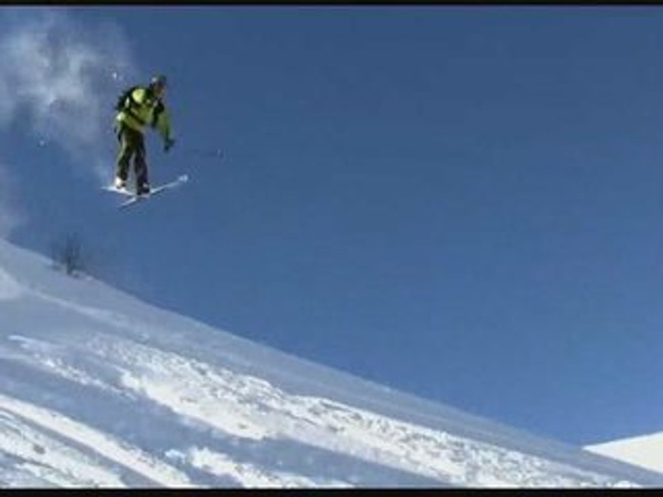 Hors-piste Serre-Chevalier