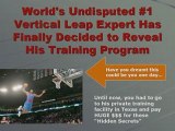 Jump higher guaranteed. Exercises and tips to jump higher!