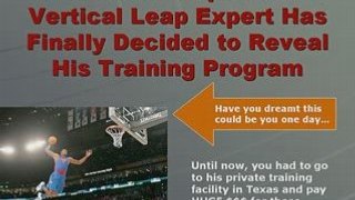 Jump higher guaranteed. Exercises and tips to jump higher!