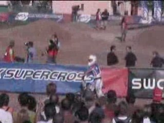 BMX Supercross 2007 FREJUS