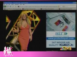 Gossip Girls TV: Jessica Simpson Debuts Full-Figured ...