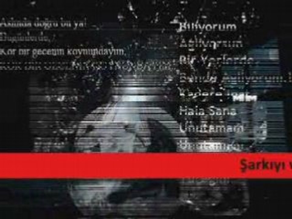 DaiLyMotion Da Bir iLk HiÇ Bi yerDe Yok Bu ŞaRKı