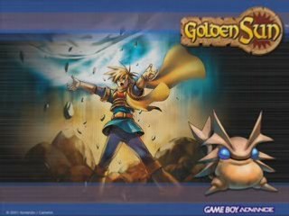Golden sun music:Battle normal (gba)