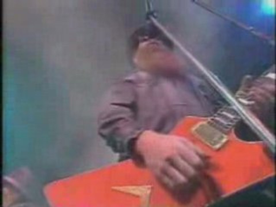 ZZ Top - Gimme All You Lovin' Live