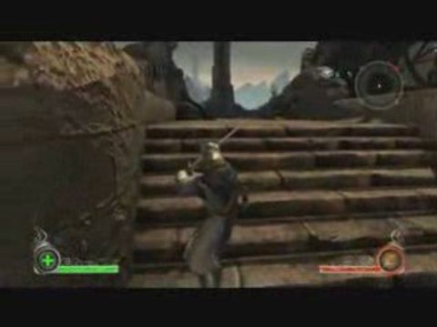 Preview The lord of the rings: conquest (PS3) HQ