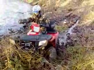 Treuil Lac degele Polaris Trail Boss 500