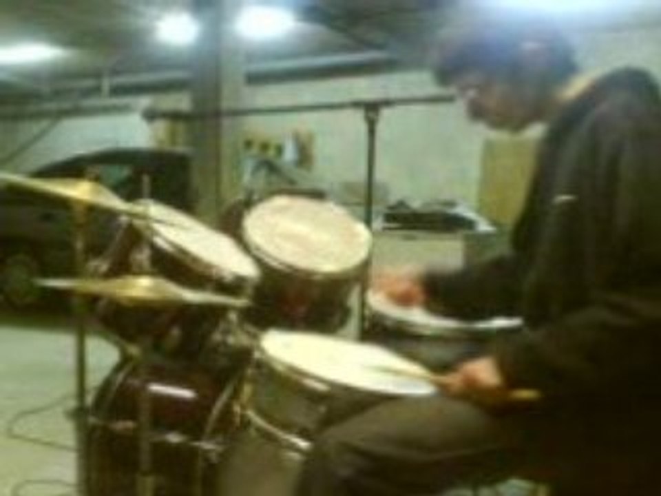 the police roxanne (drums by Danaur)