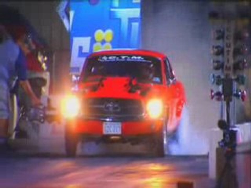 A Game Show with Drag Racing. Do not miss Pass Time.