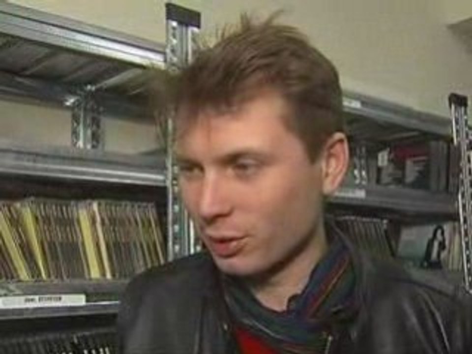 Franz Ferdinand talk about the new album and 'U...