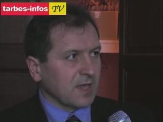 Philippe Marsais, directeur de cabinet du préfet des H-P