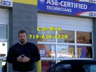 Mechanic Colorado Springs