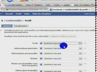 Tutorial Facebook - rejoindre un réseau