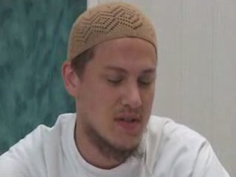 Abdullah German  Convert to Islam