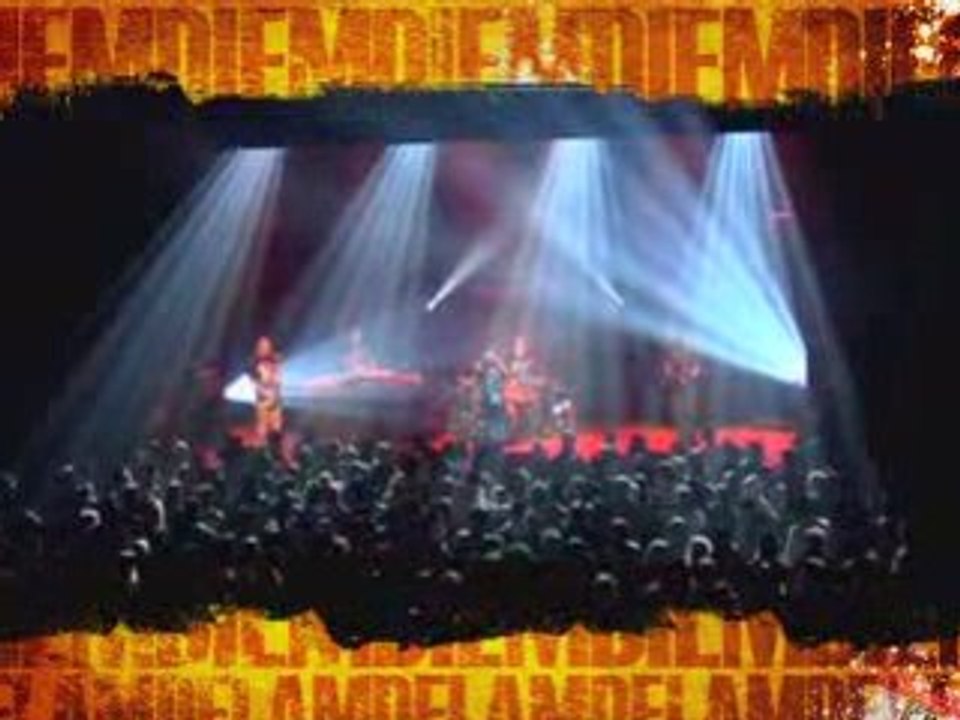 TEASER LIVE Diem Delam et Eclect-X