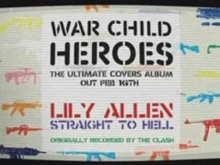 Lily Allen - Straight To Hell (New song)