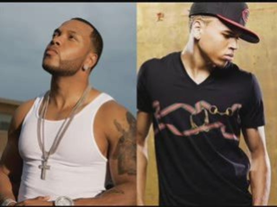 Flo Rida Feat. Chris Brown - Sweat (New song)