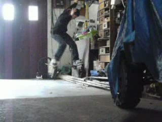 f.s noztailslide shovit out.