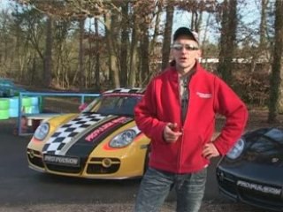 Pré-sélections karting [Car Drivers Academy]