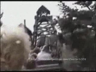 Big Thunder Mountain - Disneyland Resort Paris (On-off ride)