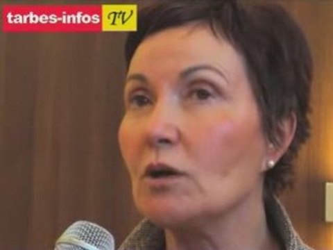 Les vœux de Chantal Robin-Rodrigo