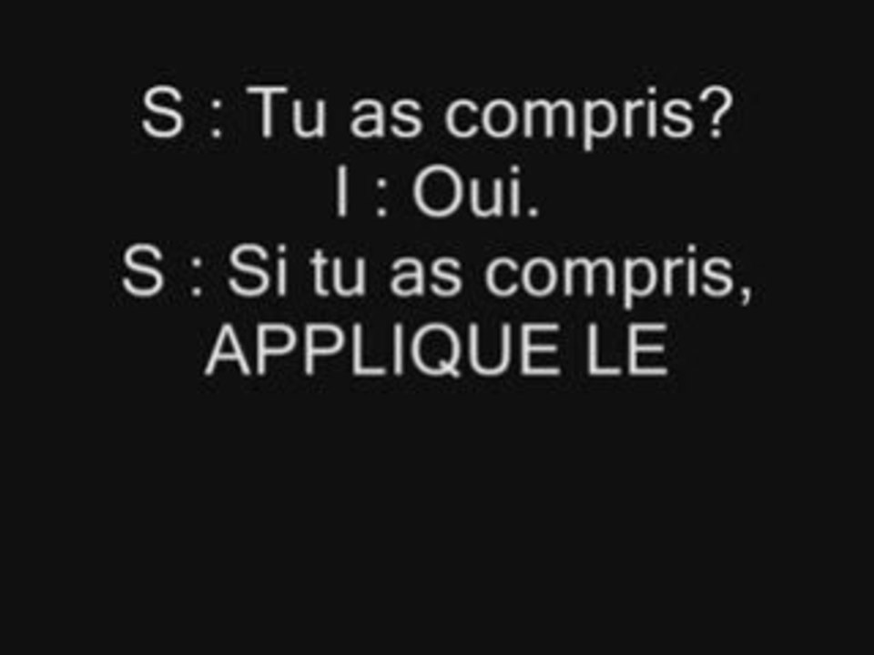- Parler avec sa(son) futur femme (mari)