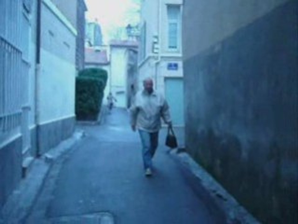 PARODIE DE MICKAEL VENDETTA