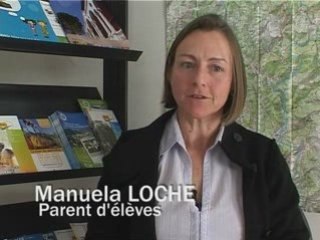 Manuela Loche / Parent d'élèves