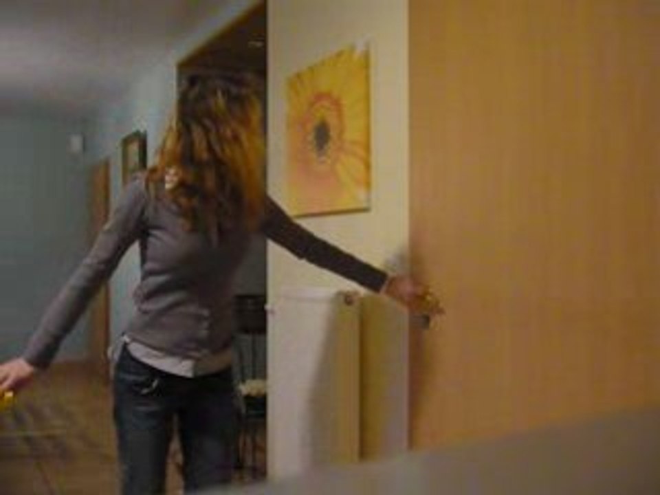 Ferme la porte: fin !