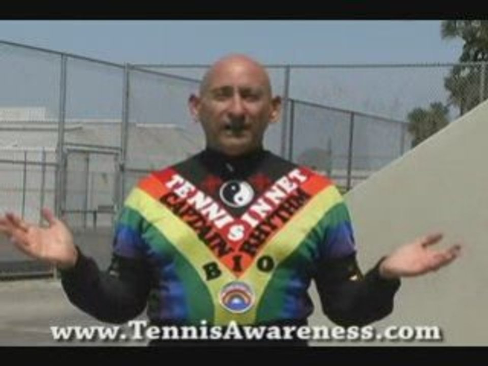 TAPEWORM Tennis Awareness Is the Pathway To Enlightenment